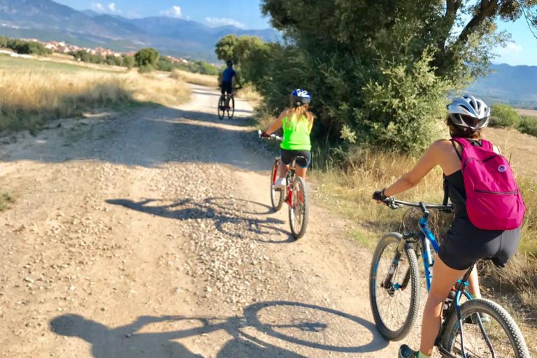 Ruta en bicicleta pel Berguedà