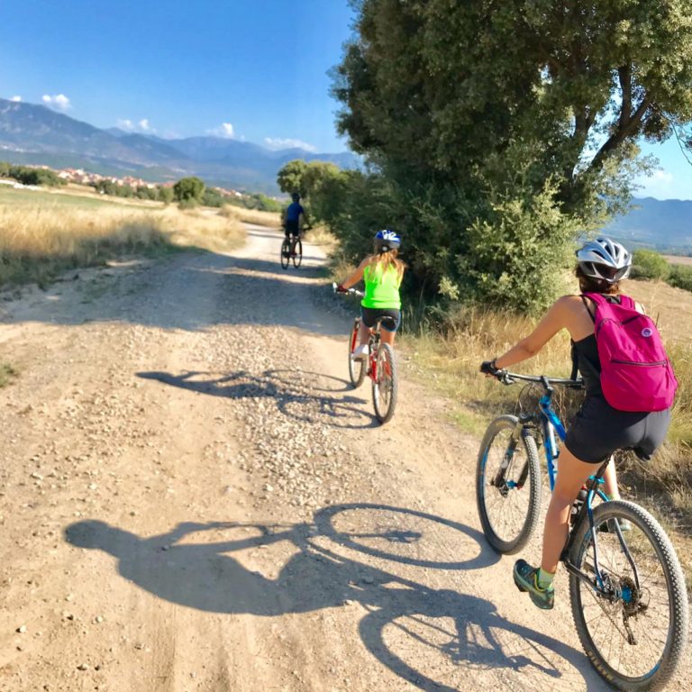 Ruta en bicicleta pel Berguedà